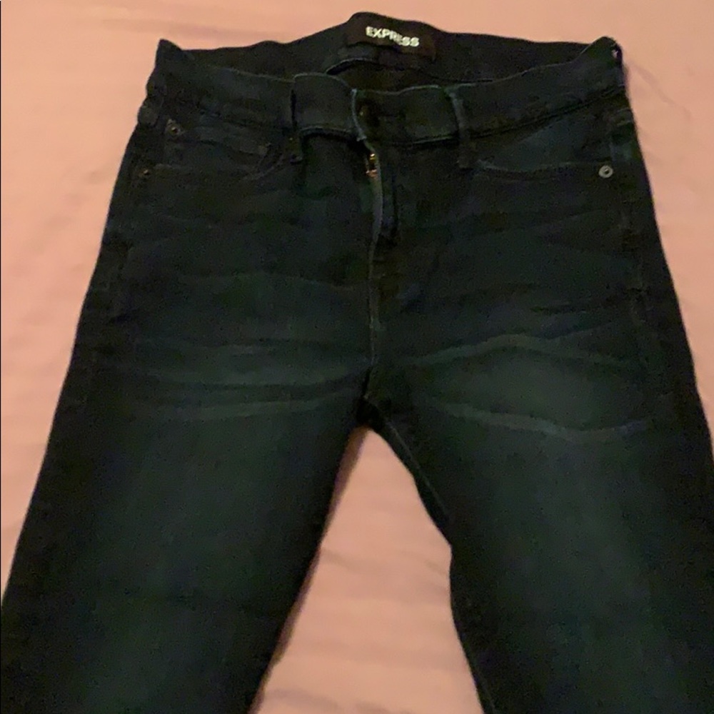 Express : Jeans - Picture 2 of 4